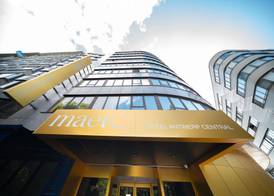 Maek Hotel Antwerp Central - Accor Handwritten Collection 2