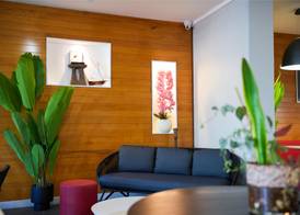 Tulip Inn Sainte Clotilde, La Réunion, navette gratuite vers l'aéroport 3