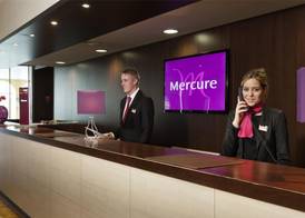 Hotel Mercure Paris Velizy 4