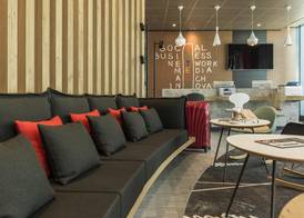 Ibis Muenchen City Ost 5