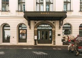Hotel Saski Krakow Curio Collection by Hilton 5