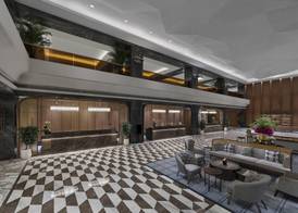 Hilton Shanghai Hongqiao 3