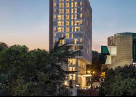 Hilton Garden Inn Tbilisi Riverview 4