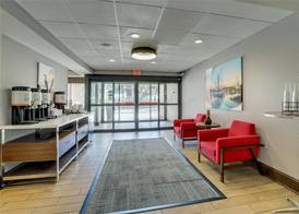 Hampton Inn Beaufort 4
