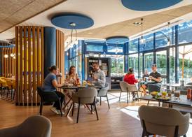 Novotel La Rochelle Centre 2