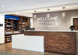 Hampton Inn Clewiston 2