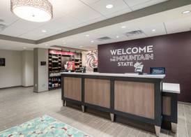 Hampton Inn Weston, WV 4
