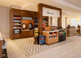Hilton Garden Inn Cincinnati Blue Ash 5