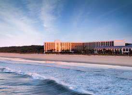 DoubleTree Resort by Hilton Myrtle Beach Oceanfront 3