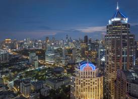 Conrad Bangkok 4