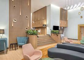 Hilton Garden Inn Tbilisi Riverview 5