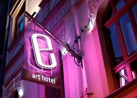 Bohem Art Hotel 4