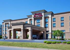 Hampton Inn & Suites Oxford-Anniston 5