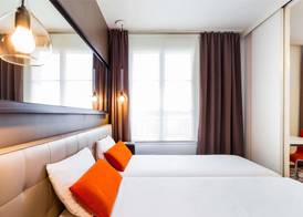 Aparthotel Adagio Marseille Timone 2
