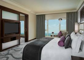 InterContinental Hotels DOHA BEACH & SPA by IHG 4