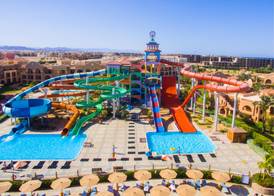 Charmillion Gardens Aquapark 2