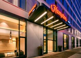 Hampton by Hilton Berlin City Centre Alexanderplatz 3