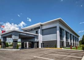 Hampton Inn Tullahoma 2