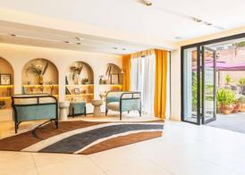 Mercure Shéhérazade Rabat 4