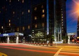 Hilton Tampa Downtown 4