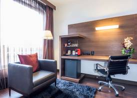 NH Collection Bogota Andino Royal 4