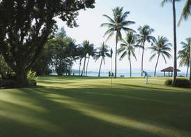 Shangri-La Tanjung Aru, Kota Kinabalu 4