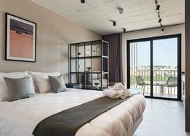 Aparthotel Adagio Malta Central 2