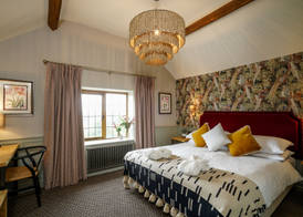 The Pheasant Inn 5