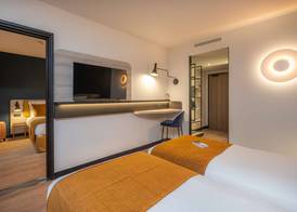 Kyriad Tours Sud - Ballan Mire 5
