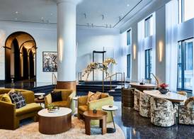 Daxton Hotel Birmingham, Curio Collection by Hilton 4