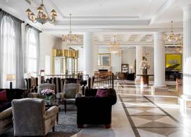 Grand Hotel Vilnius, Curio Collection by Hilton 2