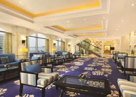 DoubleTree by Hilton Dhahran 4