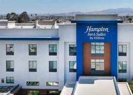 Hampton Inn & Suites Salinas 4
