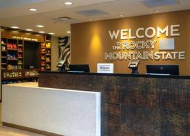 Hampton Inn Colorado Springs I-25 Central 5