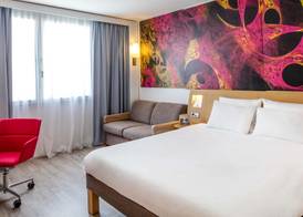 Novotel Barcelona Cornellà 3
