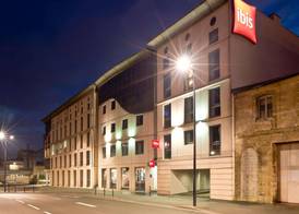 ibis Bordeaux Centre - Gare Saint-Jean 5