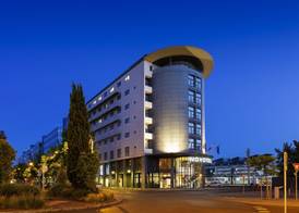 Novotel Tours Centre Gare 2