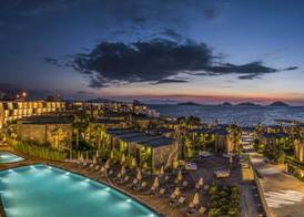 Swissôtel Resort Bodrum Beach 2