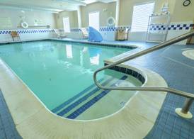Hampton Inn Batavia 4