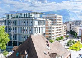 Novotel Annemasse Centre - Porte de Genève 5