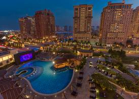 Hilton Doha The Pearl 4