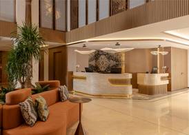 Doubletree By Hilton Tashkent 4