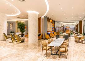 Hilton Garden Inn Samarkand Afrosiyob 2