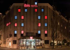 Ibis Angers Centre Château 2