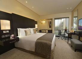 Crowne Plaza MANAMA (BAHRAIN) by IHG 5