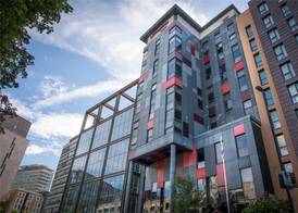 Hampton by Hilton London Croydon 4