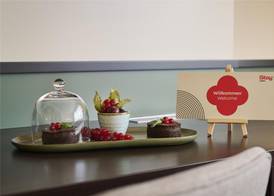 iStay by NH Berlin City Ost Hotel 4