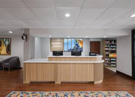 Hampton Inn Havelock 4