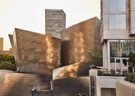 Conrad Los Angeles 4