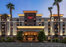Hampton Inn Tropicana, NV 5